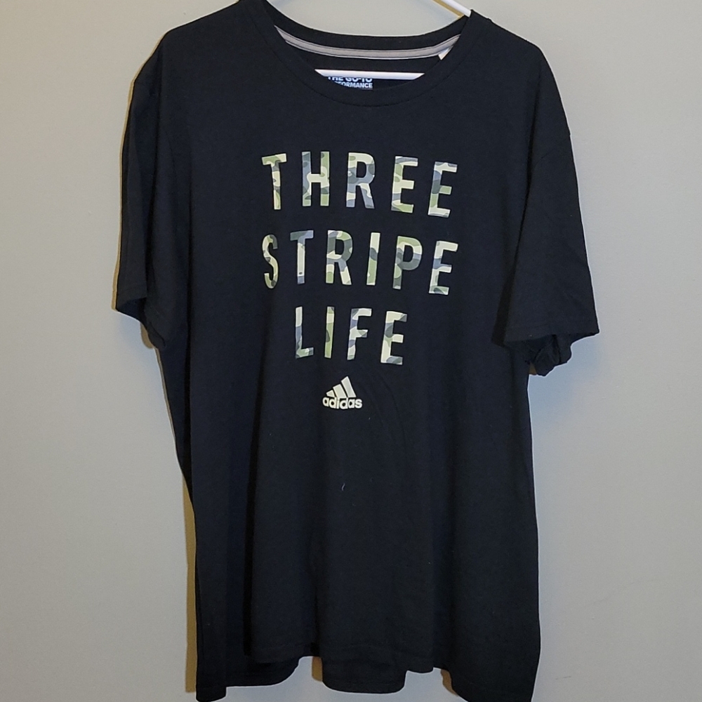 Adidas Graphic T-Shirt